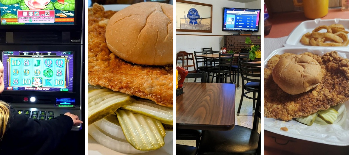 Brickyard Bar & Grill