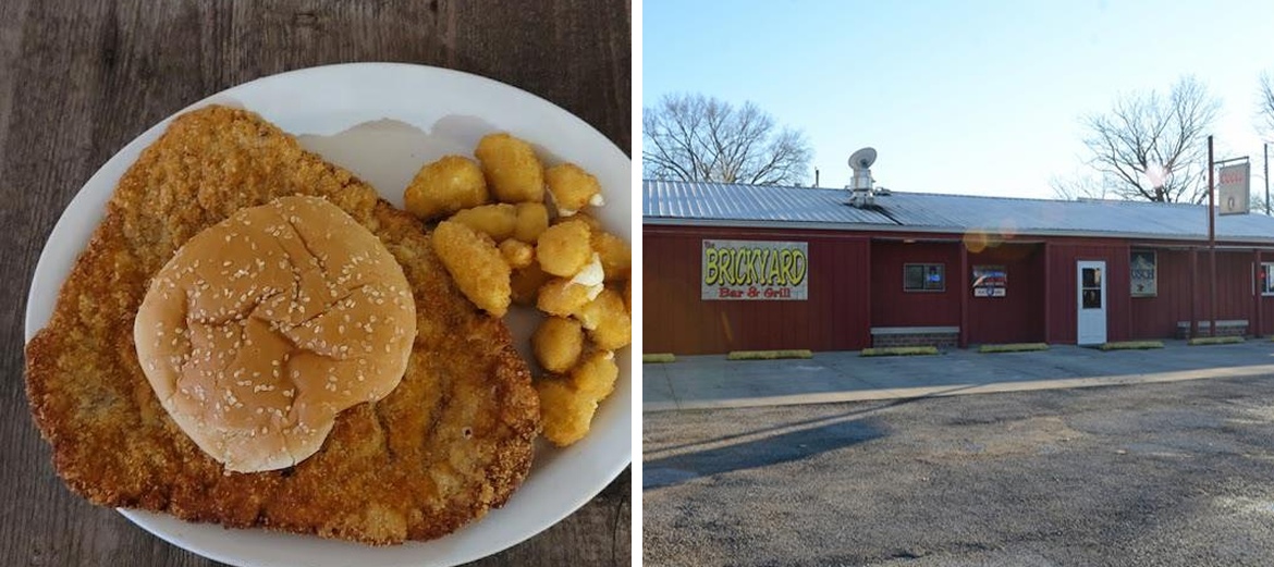 Brickyard Bar & Grill