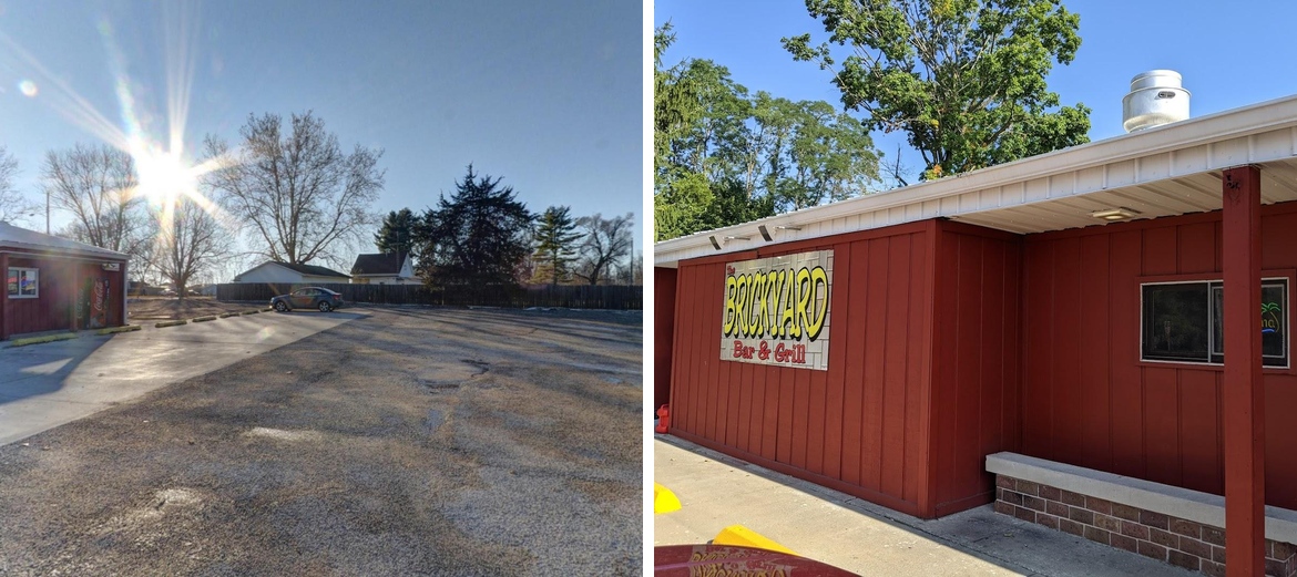 Brickyard Bar & Grill