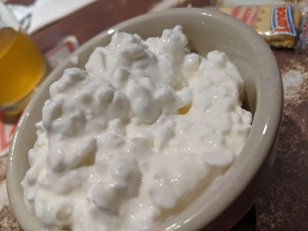 Cottage Cheese