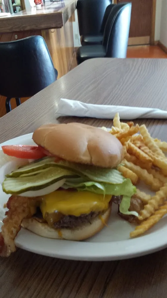 Grilled Tenderloin Sandwich