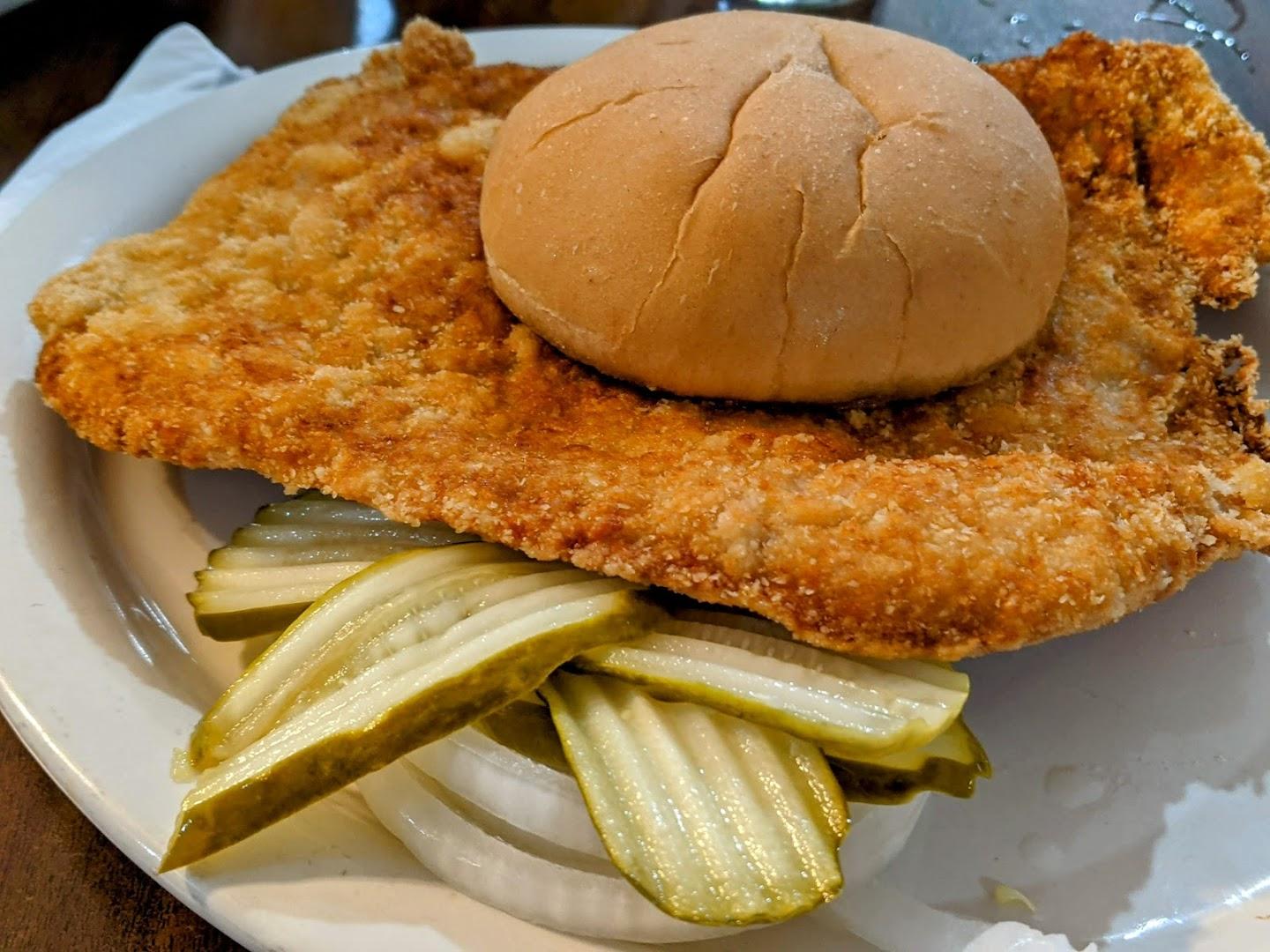 Brickyard Bar & Grill