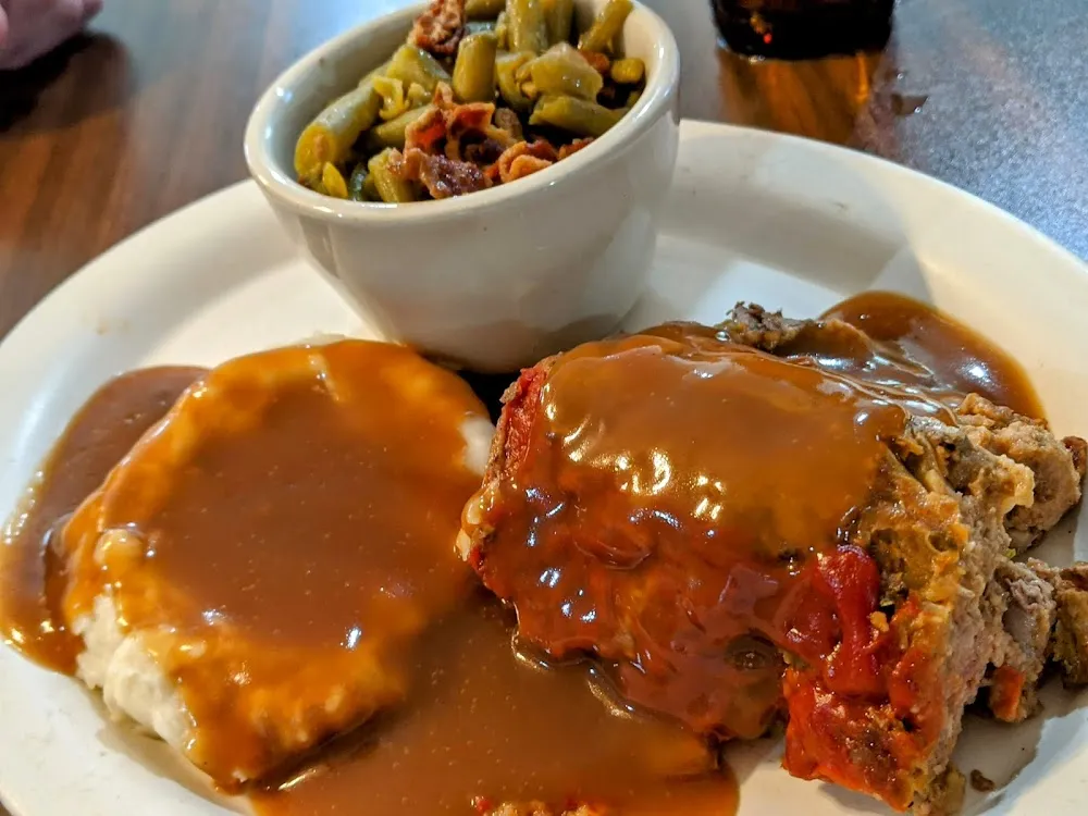 Meatloaf