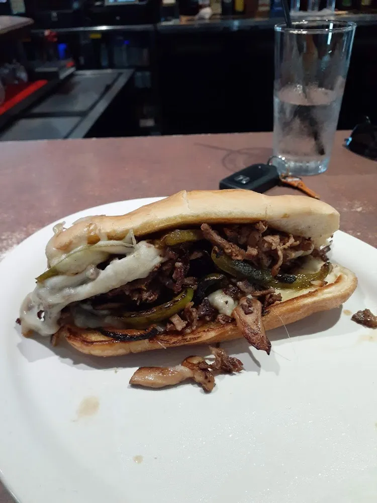Philly Cheese Steak