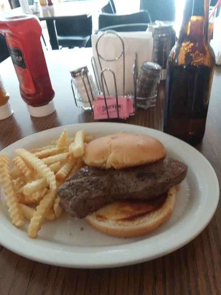Steak Sandwich Platter